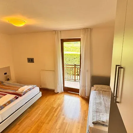 Aparthotel Residenza Arcobaleno Tenno Esterno foto