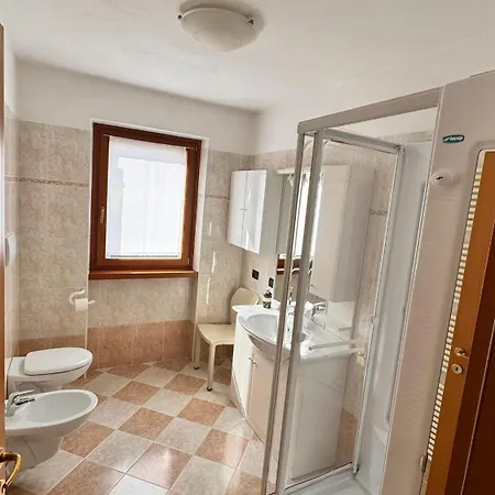Aparthotel Residenza Arcobaleno Tenno Esterno foto